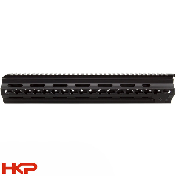 New - HKP HK MR556/416 DMR KeyMod Extended 15" Handguard - Black - HKP-18020